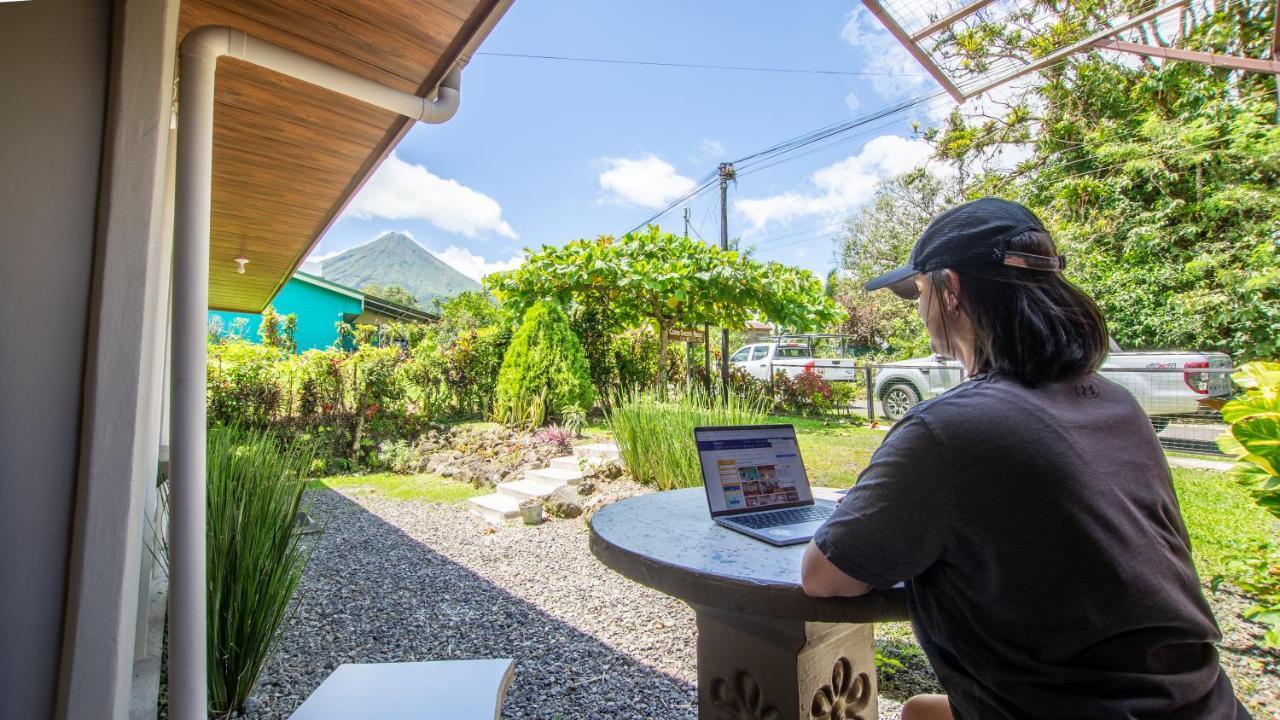 Cerro Chato'S House La Fortuna Esterno foto