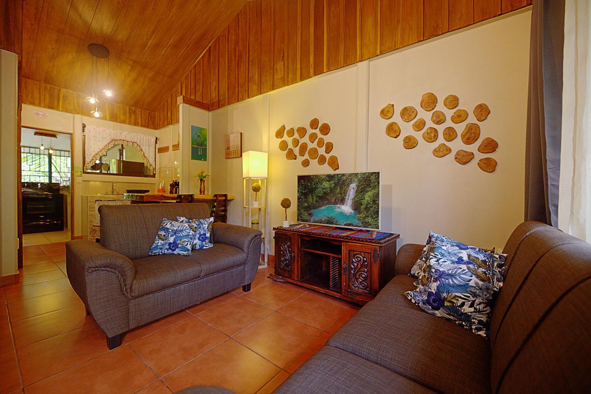 Cerro Chato'S House La Fortuna Esterno foto