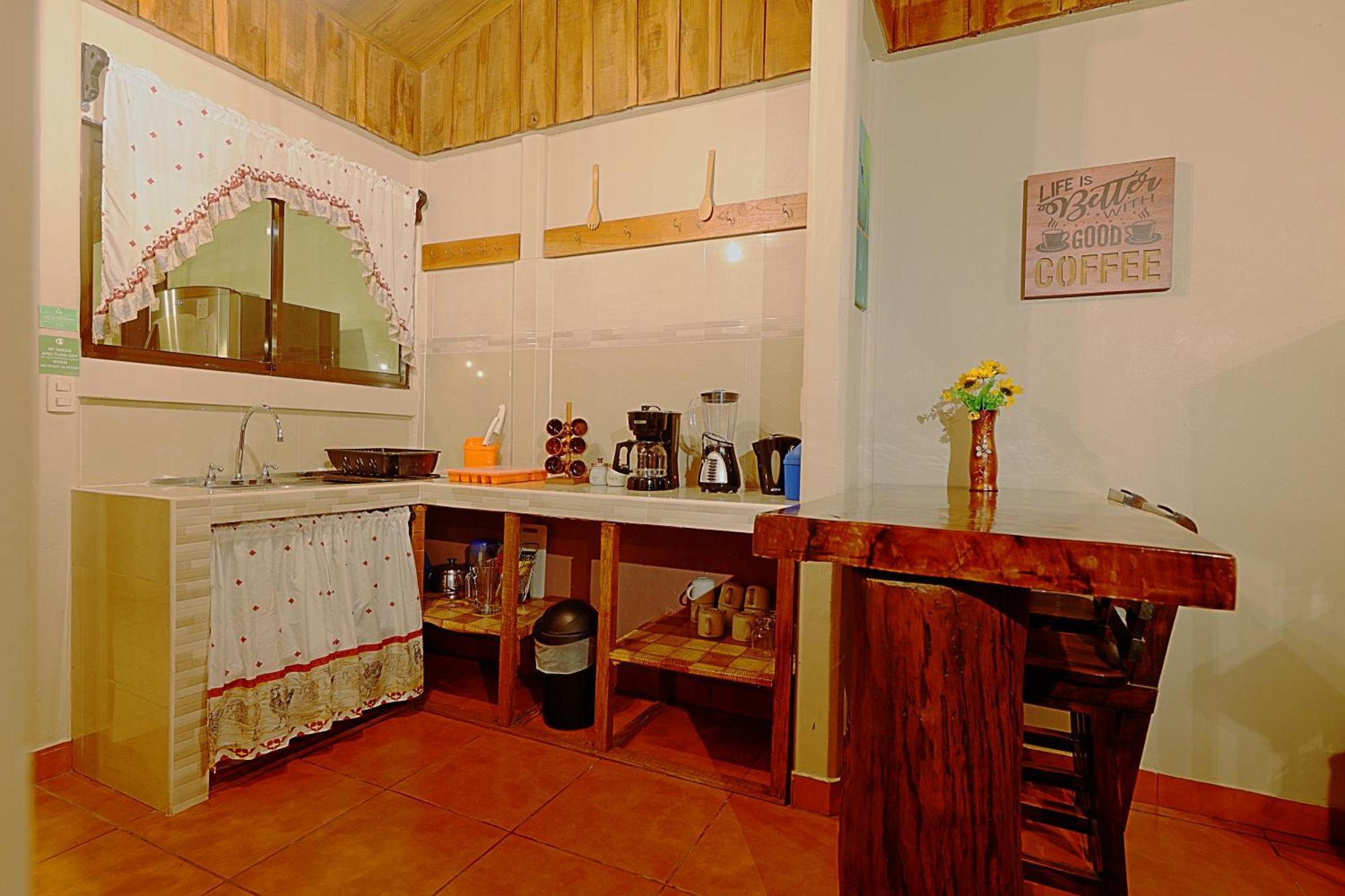 Cerro Chato'S House La Fortuna Esterno foto